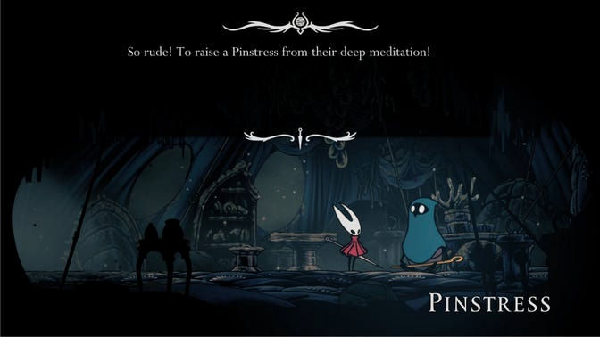 Hollow Knight Silksong. Выжженные Ступени