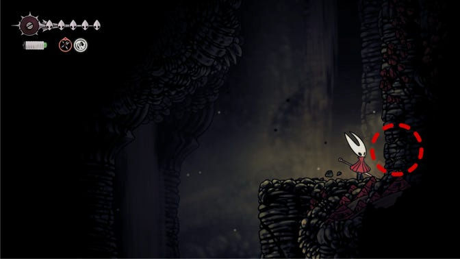 Hollow Knight Silksong. Выжженные Ступени