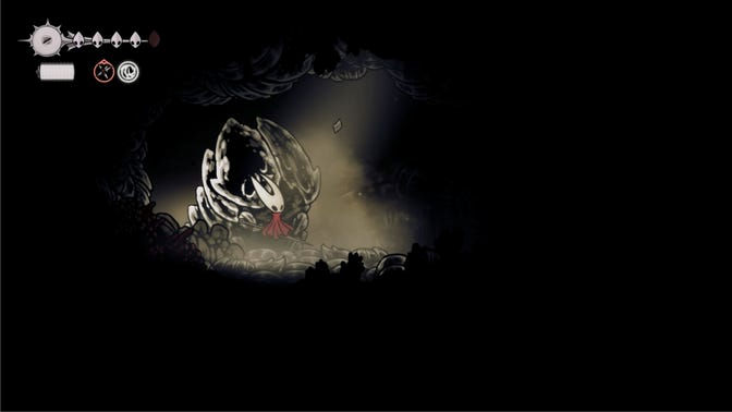 Hollow Knight Silksong. Выжженные Ступени