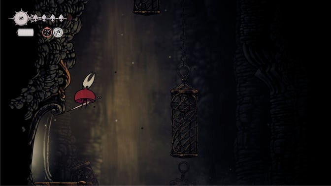 Hollow Knight Silksong. Выжженные Ступени