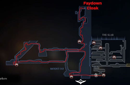 Hollow Knight Silksong. Гора Фэй