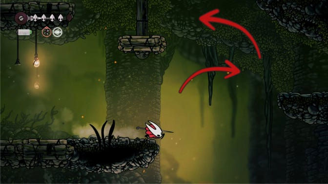 Hollow Knight Silksong. Далёкие Поля