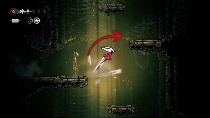 Hollow Knight Silksong. Далёкие Поля