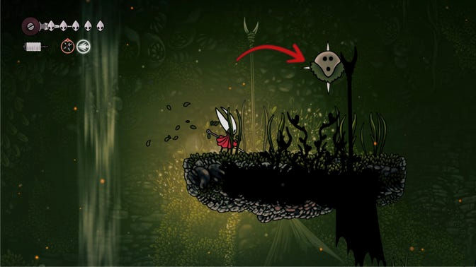 Hollow Knight Silksong. Далёкие Поля