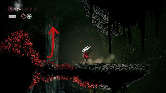 Hollow Knight Silksong. Далёкие Поля