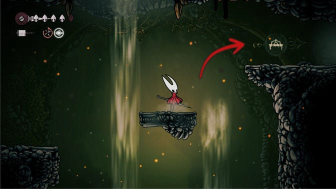 Hollow Knight Silksong. Далёкие Поля