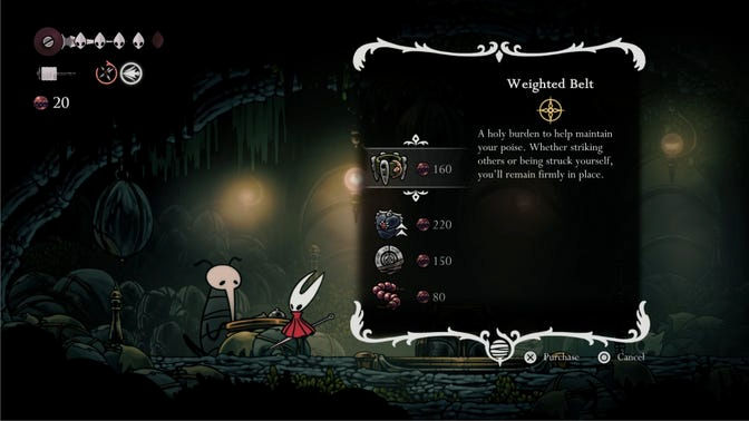 Hollow Knight Silksong. Далёкие Поля