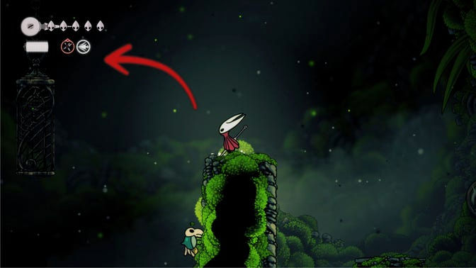 Hollow Knight Silksong. Далёкие Поля