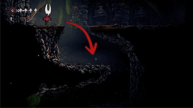 Hollow Knight Silksong. Далёкие Поля