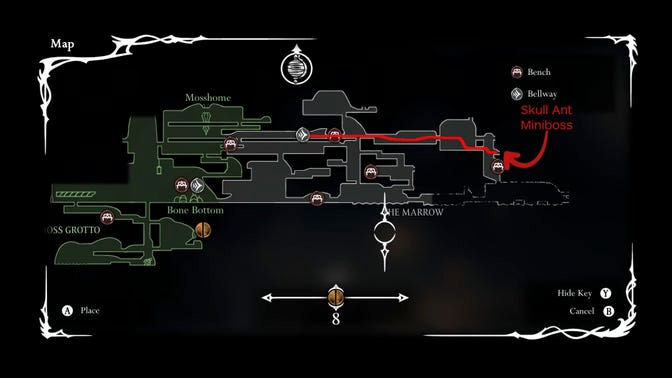 Hollow Knight Silksong. Марш Охотника