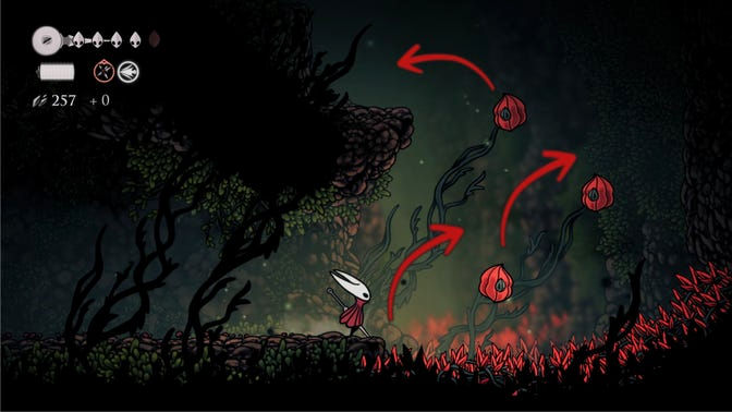 Hollow Knight Silksong. Марш Охотника