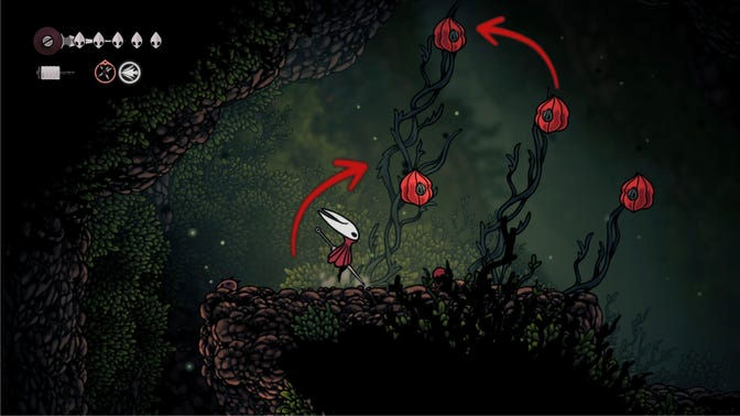 Hollow Knight Silksong. Марш Охотника