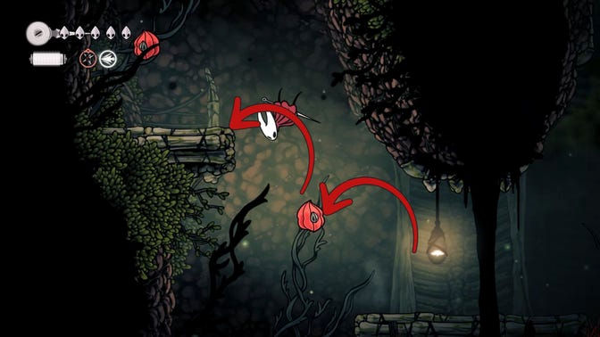 Hollow Knight Silksong. Марш Охотника