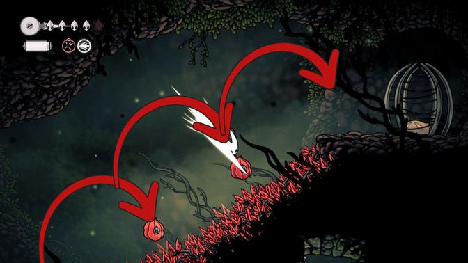 Hollow Knight Silksong. Марш Охотника