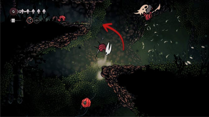 Hollow Knight Silksong. Марш Охотника