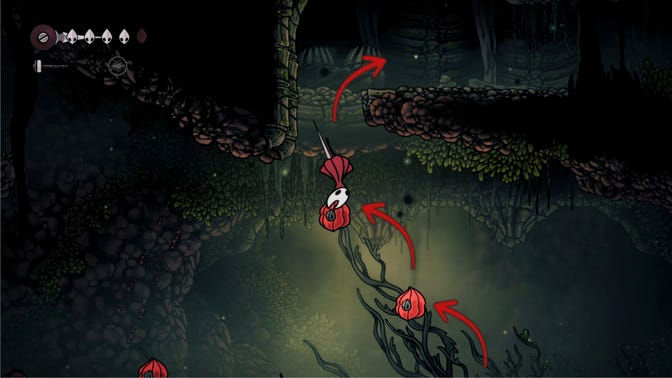 Hollow Knight Silksong. Марш Охотника