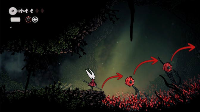 Hollow Knight Silksong. Марш Охотника