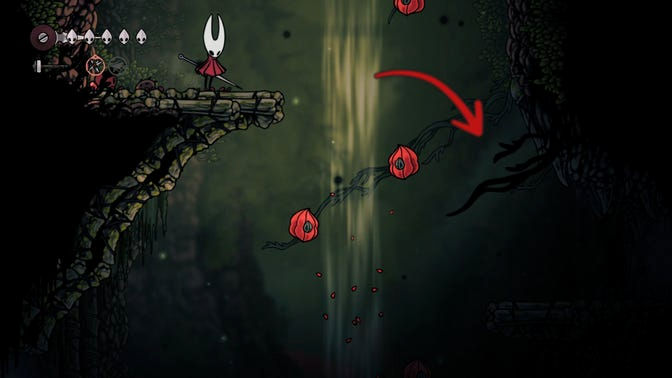 Hollow Knight Silksong. Марш Охотника