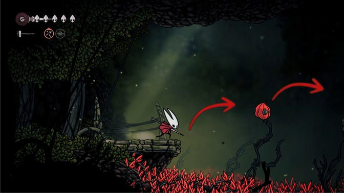 Hollow Knight Silksong. Марш Охотника