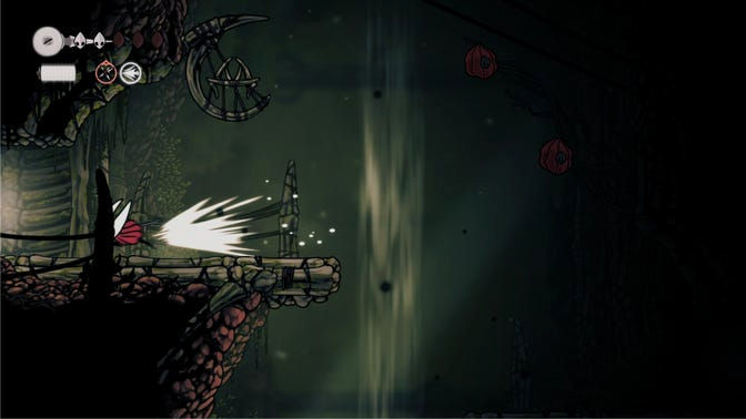 Hollow Knight Silksong. Марш Охотника