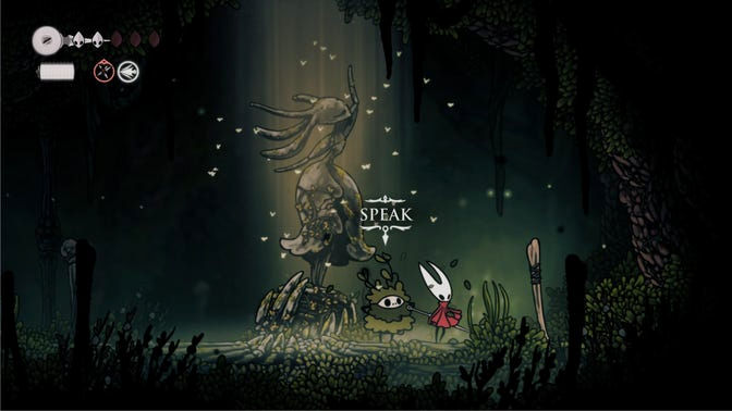 Hollow Knight Silksong. Марш Охотника