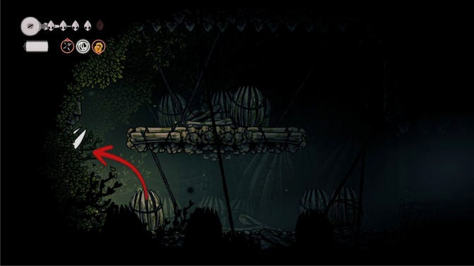 Hollow Knight Silksong. Марш Охотника