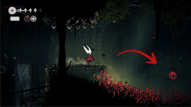 Hollow Knight Silksong. Марш Охотника