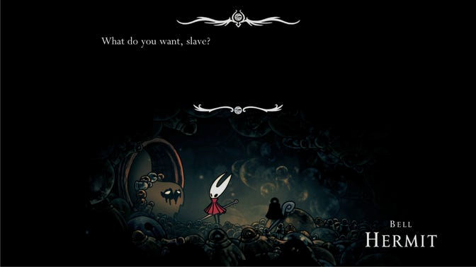 Hollow Knight Silksong. Серое Болото