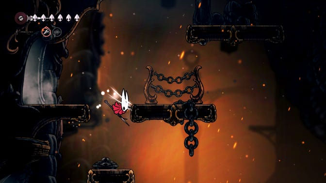 Hollow Knight Silksong. Советы для новичков