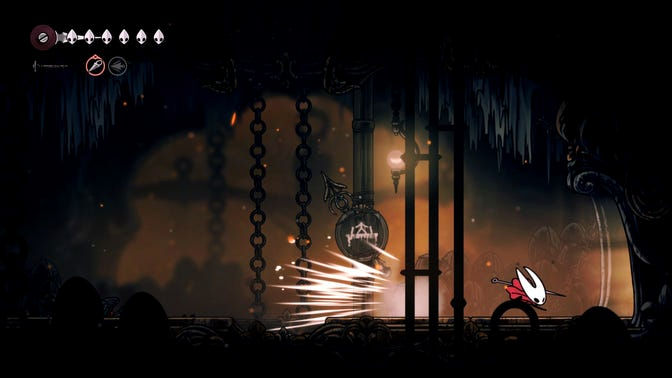 Hollow Knight Silksong. Советы для новичков