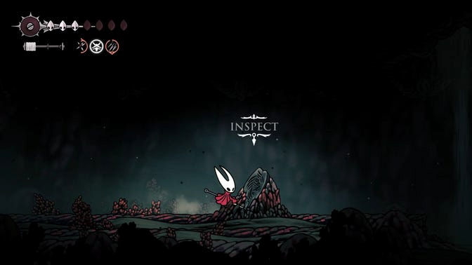 Hollow Knight Silksong. Пески Карака