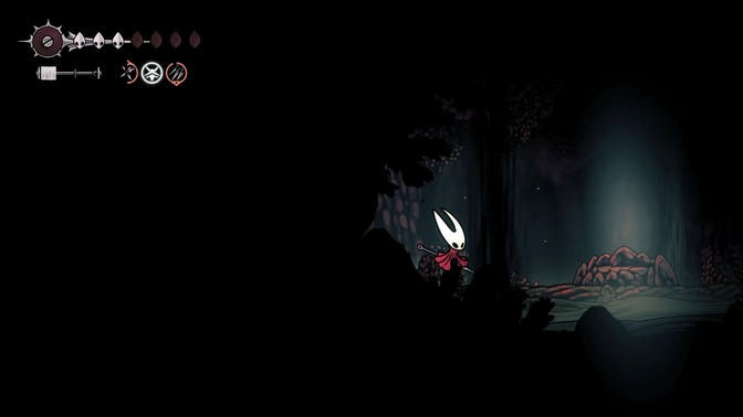 Hollow Knight Silksong. Пески Карака