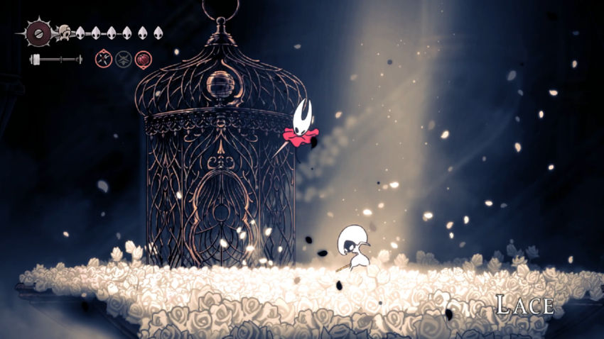 Hollow Knight Silksong. Колыбель