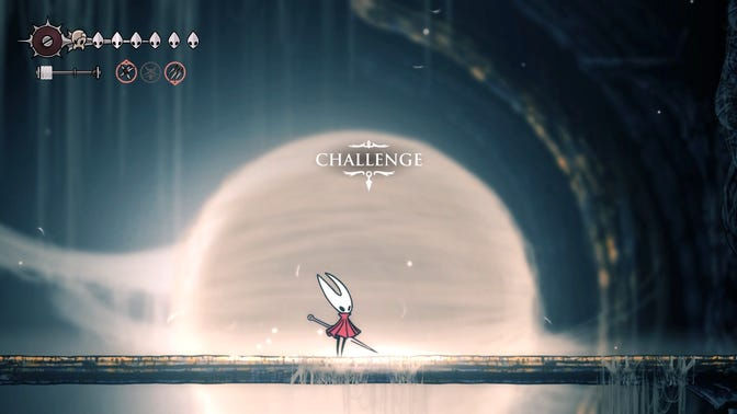 Hollow Knight Silksong. Колыбель