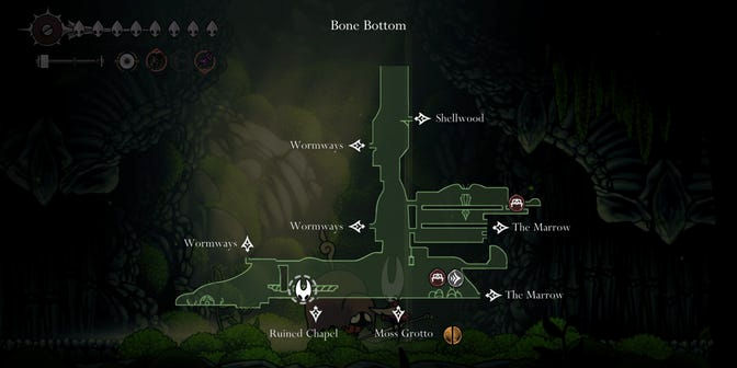 Hollow Knight Silksong. Шёлк и Душа