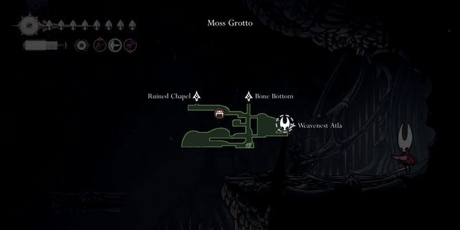 Hollow Knight Silksong. Шёлк и Душа