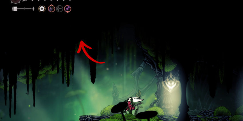 Hollow Knight Silksong. Шёлк и Душа