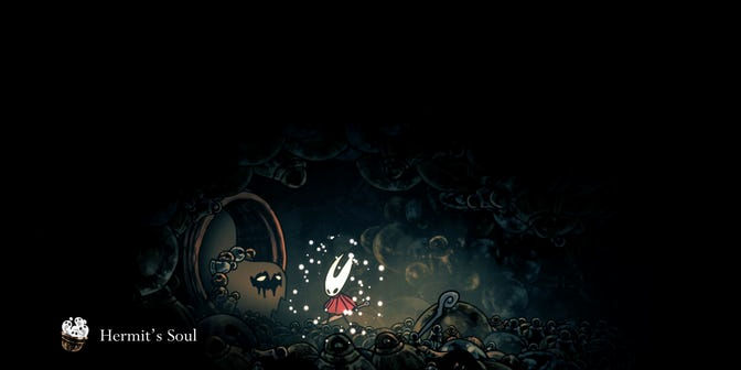 Hollow Knight Silksong. Шёлк и Душа