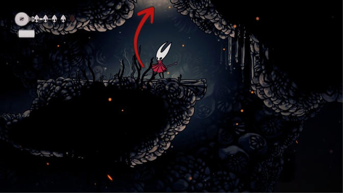 Hollow Knight Silksong. Костный мозг