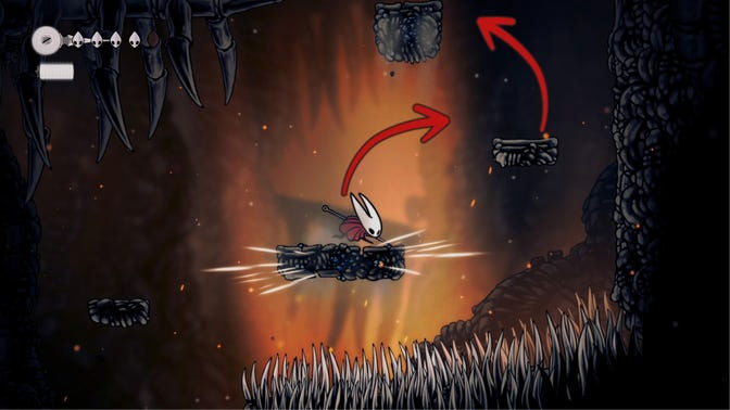 Hollow Knight Silksong. Костный мозг