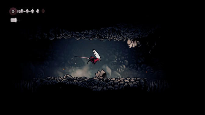 Hollow Knight Silksong. Костный мозг