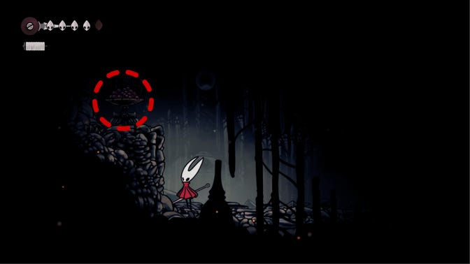 Hollow Knight Silksong. Костный мозг