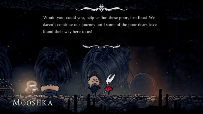 Hollow Knight Silksong. Костный мозг