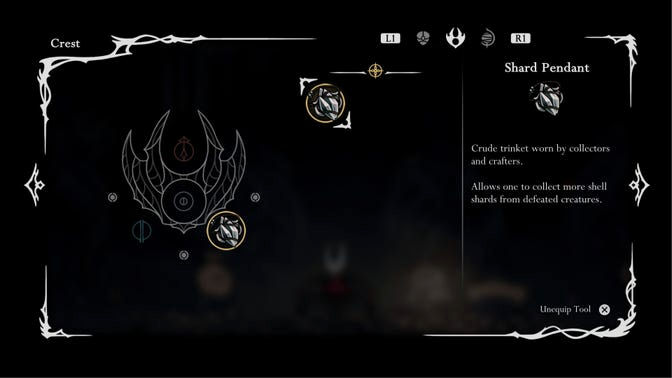 Hollow Knight Silksong. Костный мозг