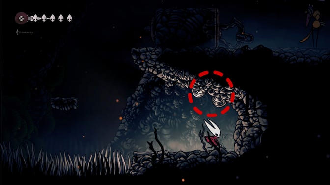 Hollow Knight Silksong. Прохождение