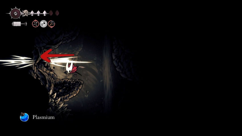 Hollow Knight Silksong. Червоточины