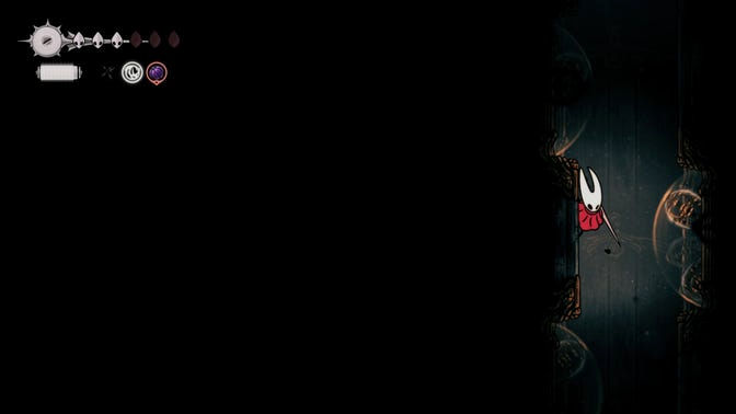 Hollow Knight Silksong. Подземелье