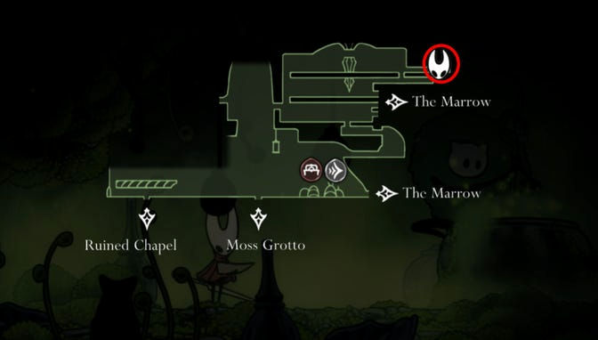 Hollow Knight Silksong. Дополнительные задания