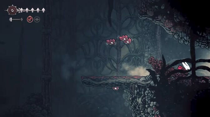 Hollow Knight Silksong. Дополнительные задания