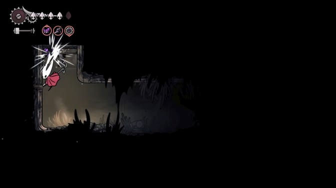 Hollow Knight Silksong. Дополнительные задания